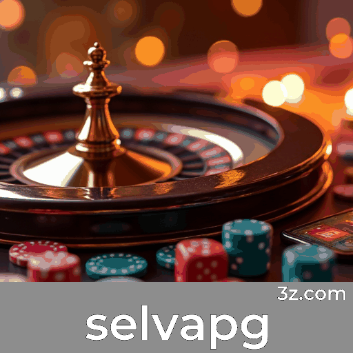Selvapg: Plataforma de Cassino e Apostas Seguras